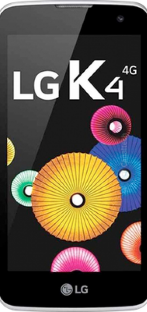 Smartphone LG K4